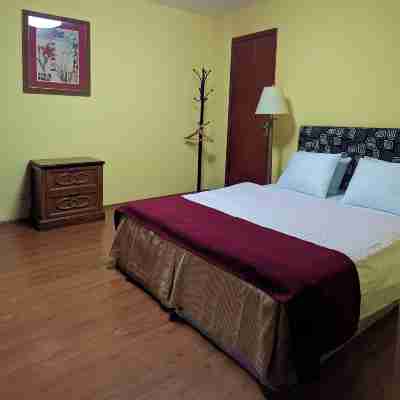 Shino Hotel Rooms