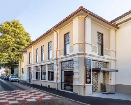 Smart Hotel Binario - Self Check-IN ムラルトのホテル