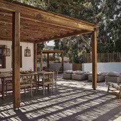 Dionysos Seaside Resort Ios Hotel Exterior