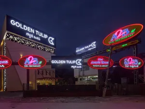 골든 튤립 티루파티