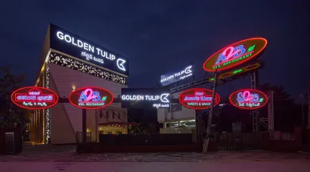 Golden Tulip Tirupati Отели в г. Тирупати