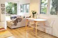 1 Bed Cottage-Museum View-Garden-Free Parking - Wifi
