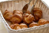 Grand Hotel Mediterranee - petit déjeuner
