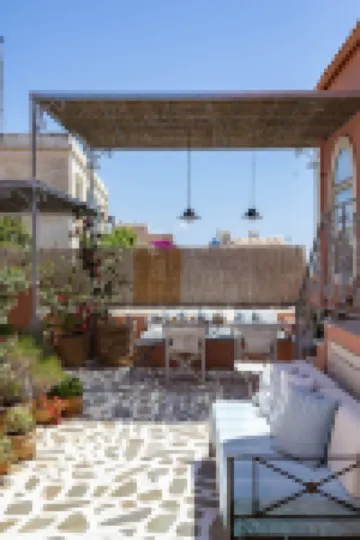 Villa Maria-Syros