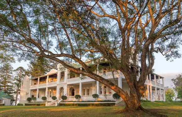 基爾斯尼莊園旅館