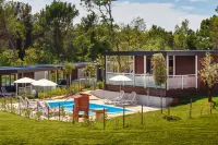 Mobile Homes Camping Santa Marina, Lanterna - Swimmingpools