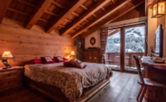 B&B Solder Chalet Dolomiti