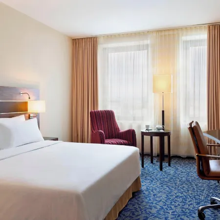 Courtyard by Marriott Vienna Prater/Messe