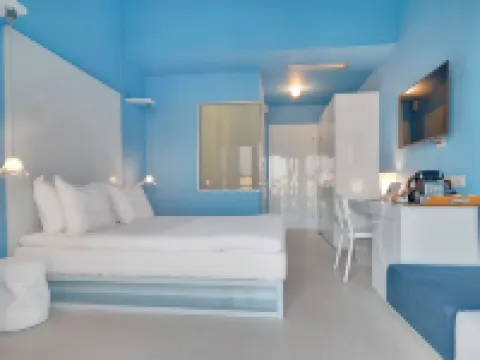Sesa Boutique Hotel & Restaurant Hotels in Kanalion
