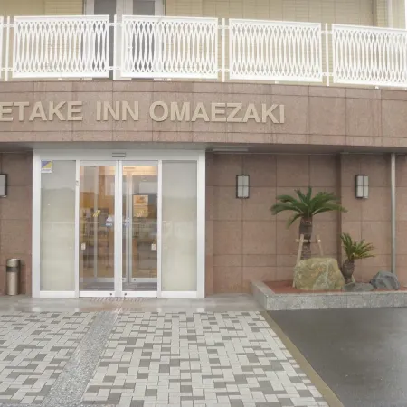 Kuretake-Inn Omaezaki