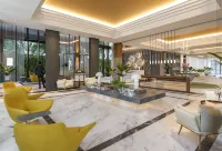 Luminor Hotel Tanjung Selor - parking