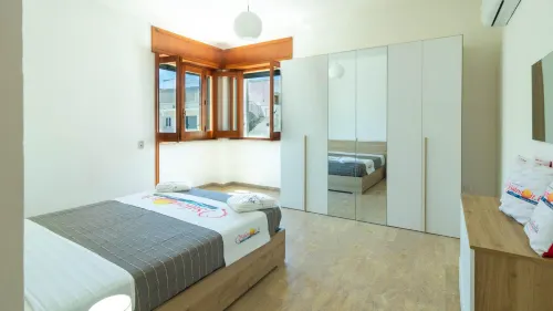 Villa Casa Vacanza Sea Front Hotels in Salve