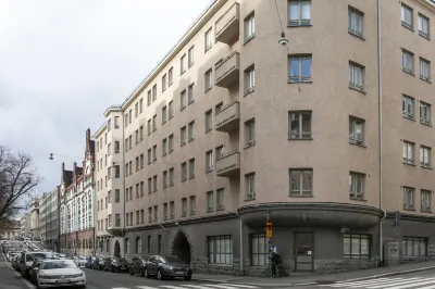 Bright Loft Apartment by White Church Hotels in Kruununhaka