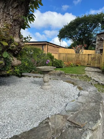 Cobble - Cornish Stone Cottage on the Edge Cardinham Woods & Bodmin Moor
