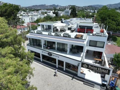 Blue Point Hotel
