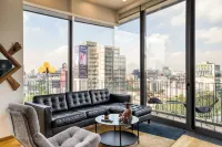 Forma Reforma由Mr. W經營 索馬亞博物館附近的飯店