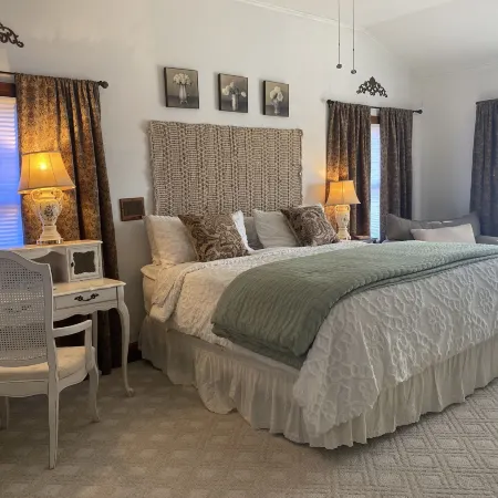 Live Oak B&B
