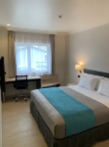 Hotel Diego de Almagro Temuco Express