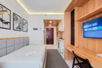Minimalist Studio at Sky House Alam Sutera Apartment