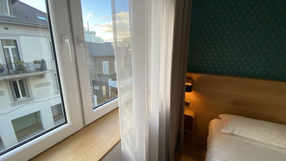 Oskar Hotel