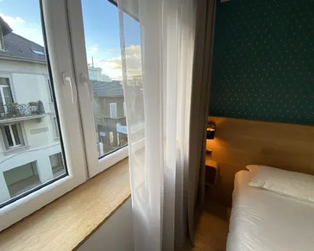 Oskar Hotel Hotels in Annemasse