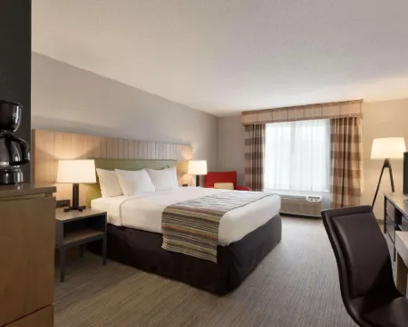 Country Inn & Suites by Radisson, Minneapolis-Shakopee Hotéis em Shakopee