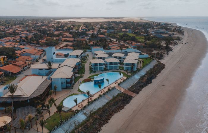 Oiti Beach Resort Tutóia