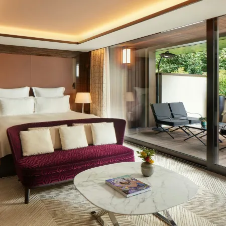 Bulgari Hotel Paris