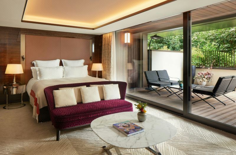 Bulgari Hotel Paris