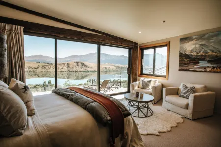 Stoneridge Estate Отели рядом с достопримечательностью «AJ Hackett - Kawarau Bridge Bungy Centre»