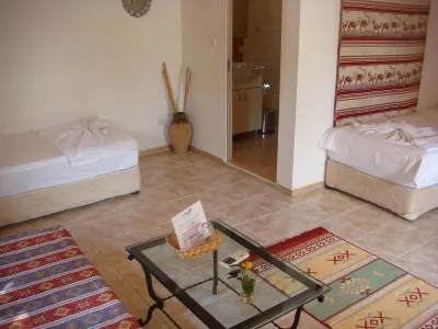 Likya Lodge Adrasan Hôtels à : Mavikent Mahallesi