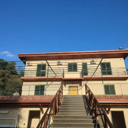 La Masseria Hotel di Pimonte