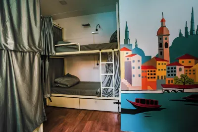 Half Orange Hostel