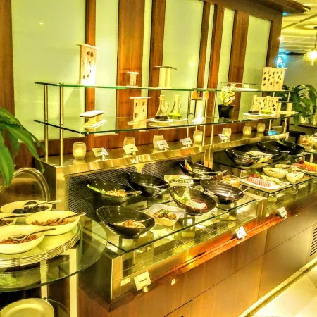 Raviz Center Point Hotel