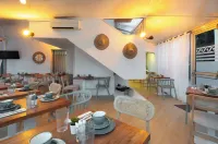 The Originals City, Hotel Cap Maya, Palais des Congrès - Desayuno