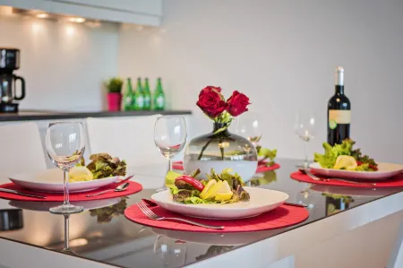 Apartamenty Homely Place Centrum - Stary Rynek - Parking