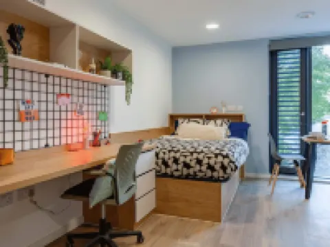 斯旺西·Ty Nant學生公寓 酒店