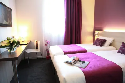 Brit Hotel Vannes-Theix Hotels in Saint-Armel