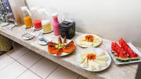 Hotel Portal Dos Ventos - breakfast