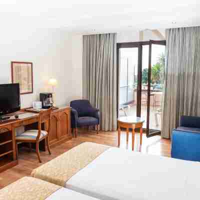 Termes Montbrio Hotel & Spa Rooms