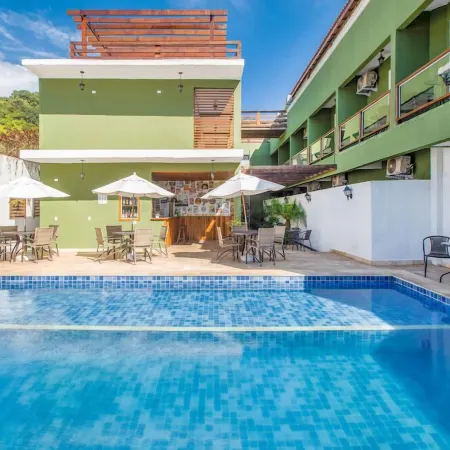 Hotel Cajueiro Guarujá