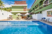 Hotel Cajueiro Guarujá - ビーチサイド