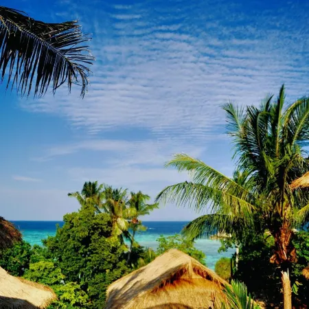Ten Moons Lipe Resort