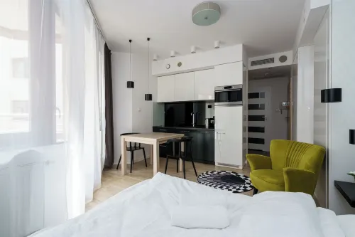 RentPlanet - Apartament Krawiecka Hotel a Breslavia