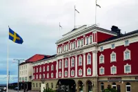 瑞典精英飯店 Stadsparken附近的飯店
