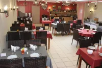 Hotel Bains Sarrailh - breakfast