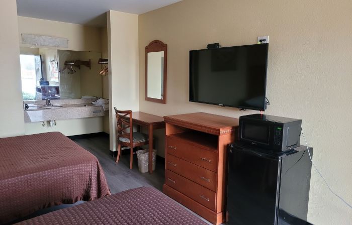 Stay Inn Checotah Near Eufaula Lake
