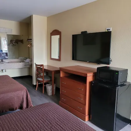 Stay Inn Checotah Near Eufaula Lake