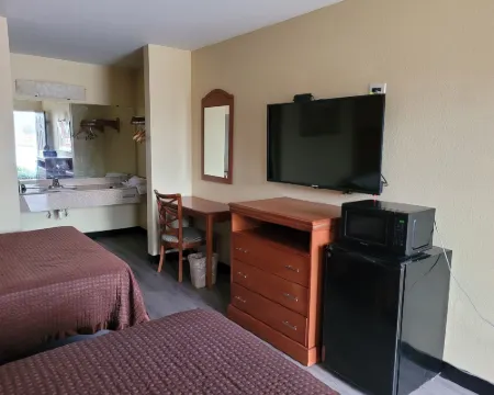 Stay Inn Checotah Hotels in McIntosh County