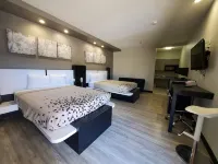 Crystal Inn Hotels near Academy Sports + Outdoors